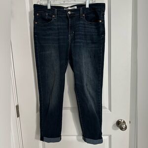 ❤️❤️ 4 for 25$ ❤️❤️ Levis Strauss Original-mid Rise Boyfriend.